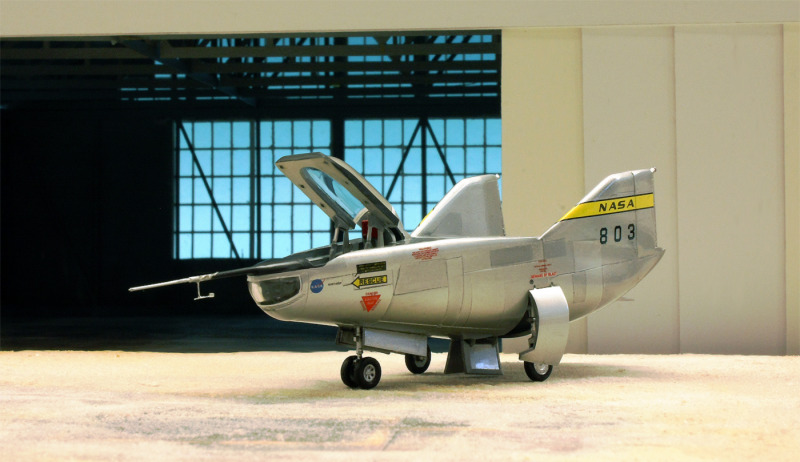 Northrop M2-F3