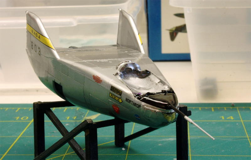 Northrop M2-F3