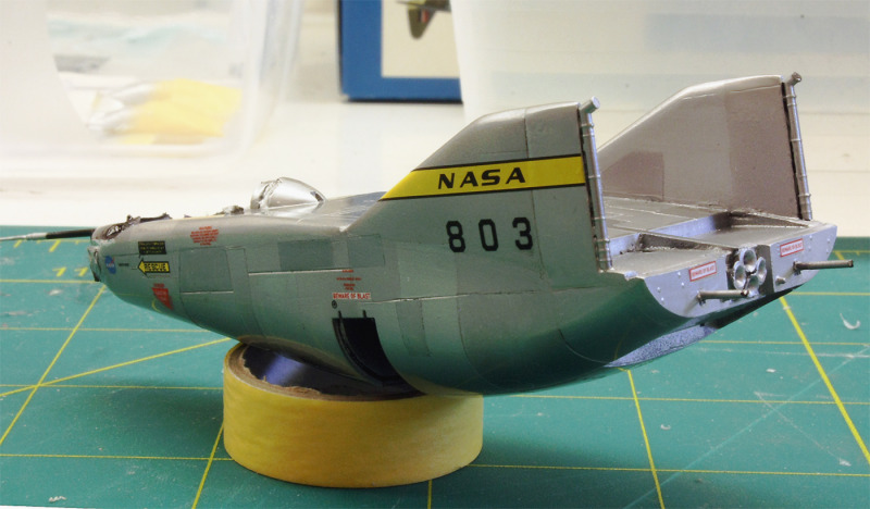 Northrop M2-F3