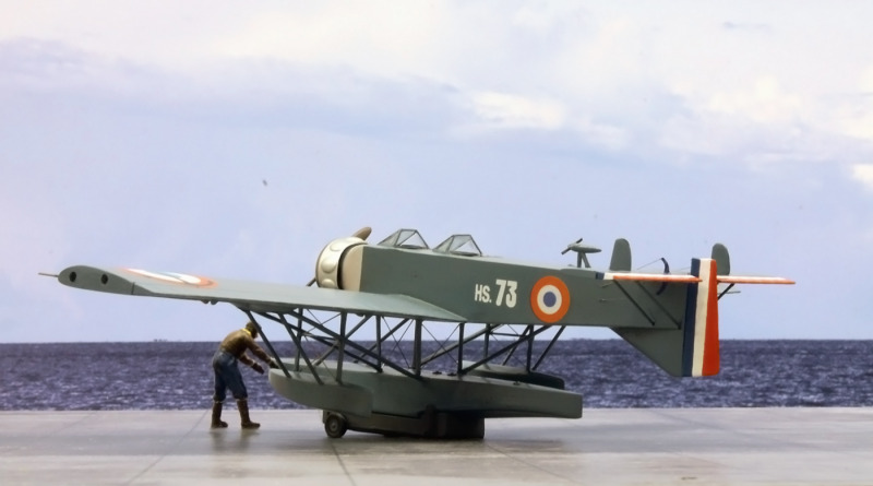 Marcel Besson MB.411