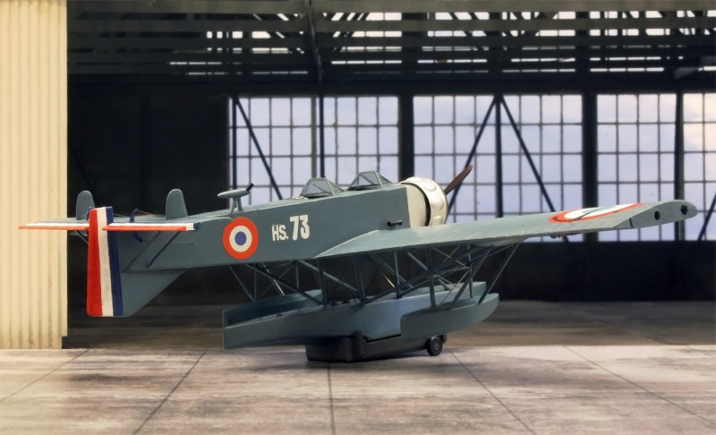 Marcel Besson MB.411
