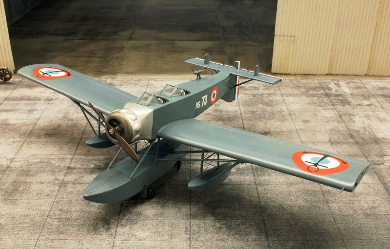 Marcel Besson MB.411