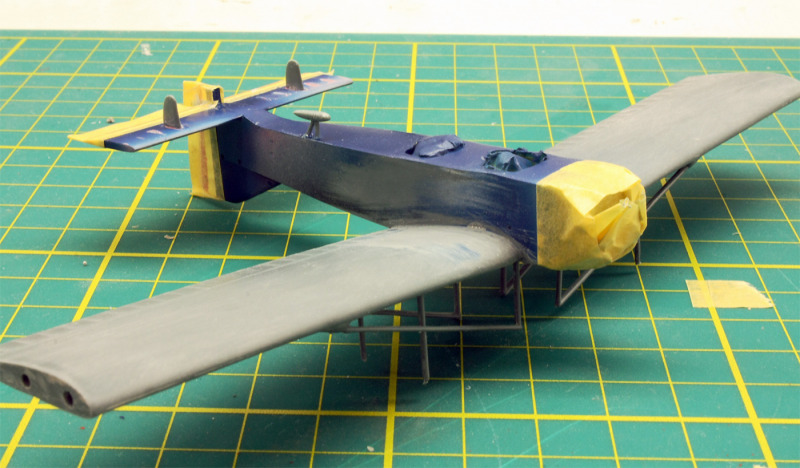 Marcel Besson MB.411