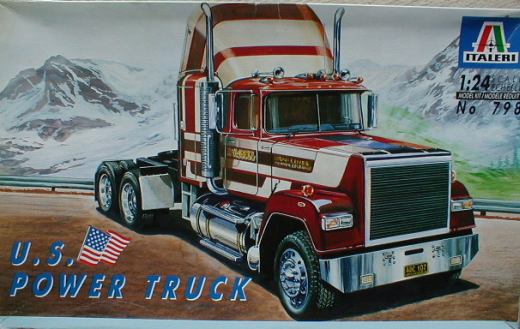 Mack Superliner