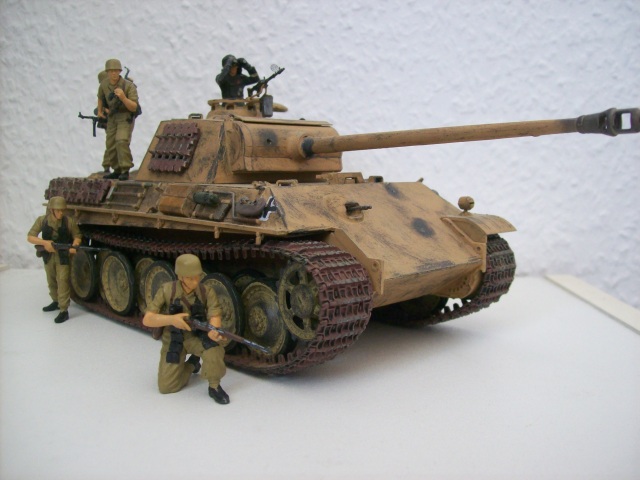Panther Ausf. G