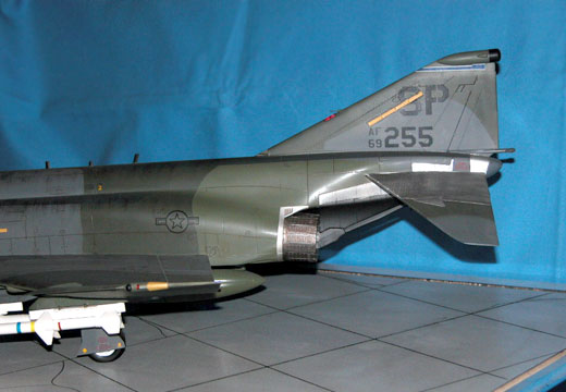 McDonnell Douglas F-4G Phantom II Wild Weasel