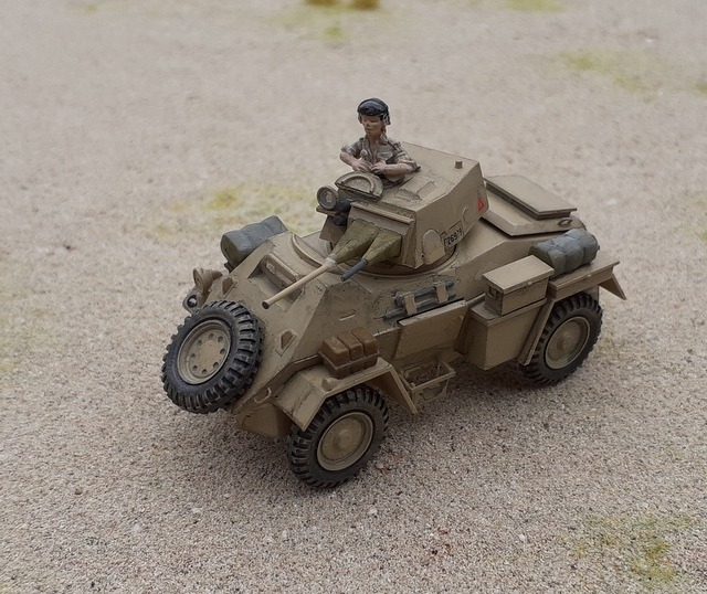 Humber Armoured Car