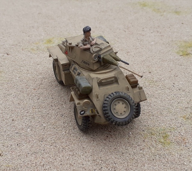 Humber Armoured Car