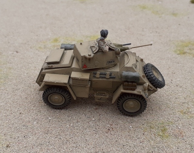 Humber Armoured Car