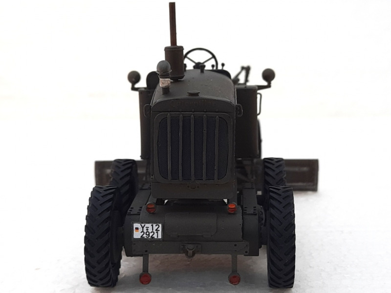 Caterpillar 12M Erdhobel
