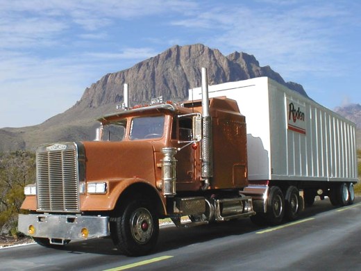 Freightliner Conventional Classic