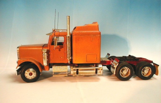 Freightliner Conventional Classic