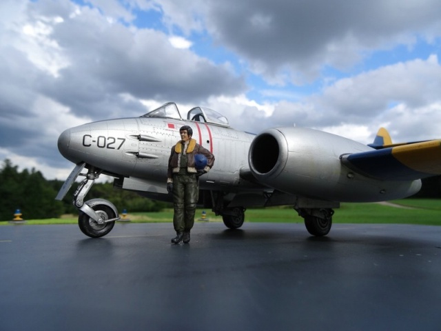 Gloster Meteor F.4