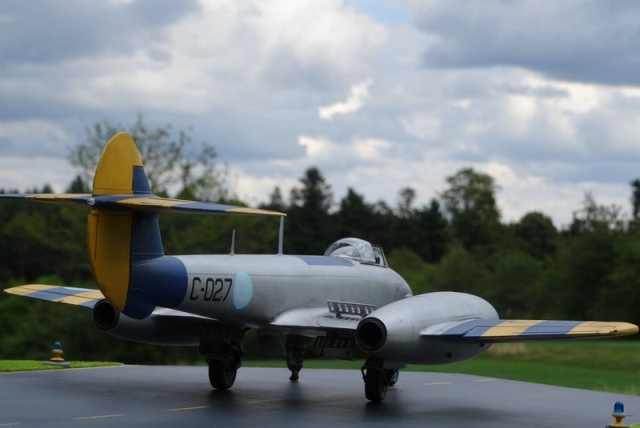 Gloster Meteor F.4