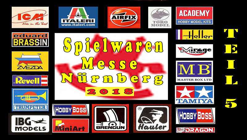 Spielwarenmesse Nürnberg 2018 Teil 5