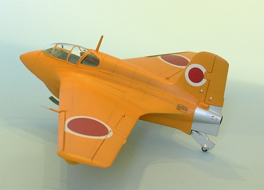 Mitsubishi J8M1 Shusui