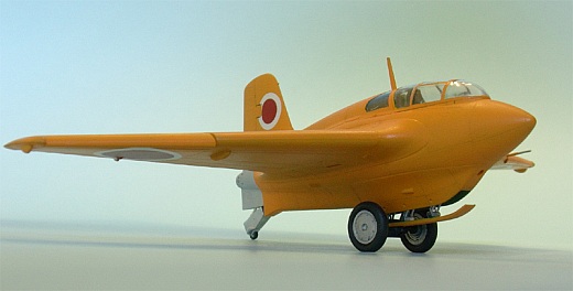 Mitsubishi J8M1 Shusui