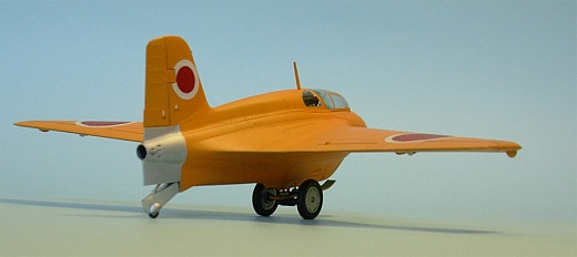 Mitsubishi J8M1 Shusui