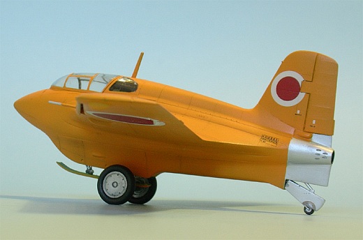 Mitsubishi J8M1 Shusui