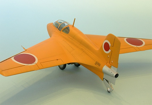 Mitsubishi J8M1 Shusui