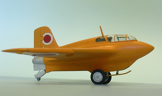 Mitsubishi J8M1 Shusui