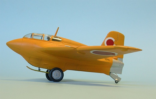 Mitsubishi J8M1 Shusui