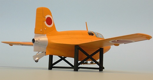 Mitsubishi J8M1 Shusui