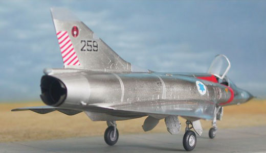 Dassault Mirage IIIC