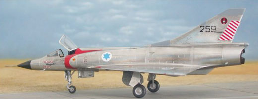 Dassault Mirage IIIC