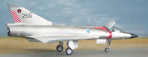 Dassault Mirage IIIC