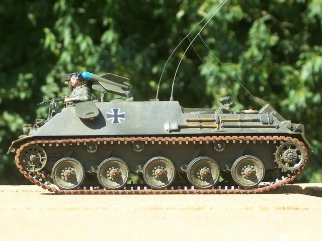 Raketenjagdpanzer 1