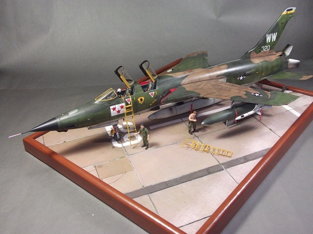 Republic F-105G Thunderchief