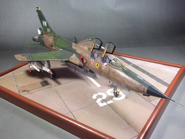 Republic F-105G Thunderchief