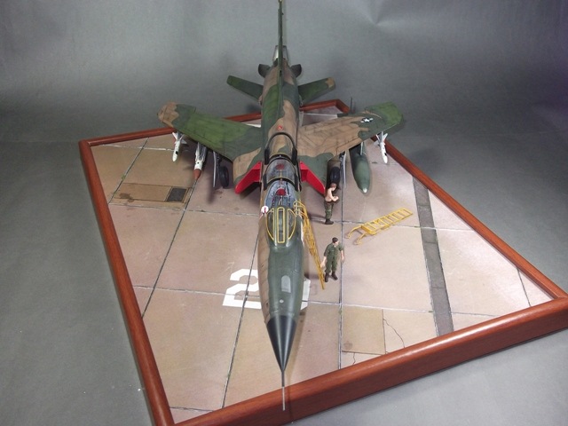 Republic F-105G Thunderchief