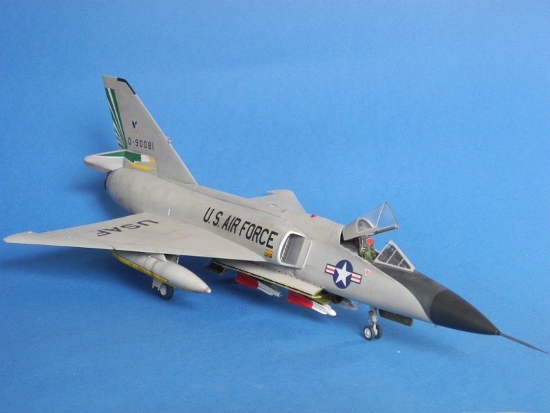 Convair F-106A Delta Dart