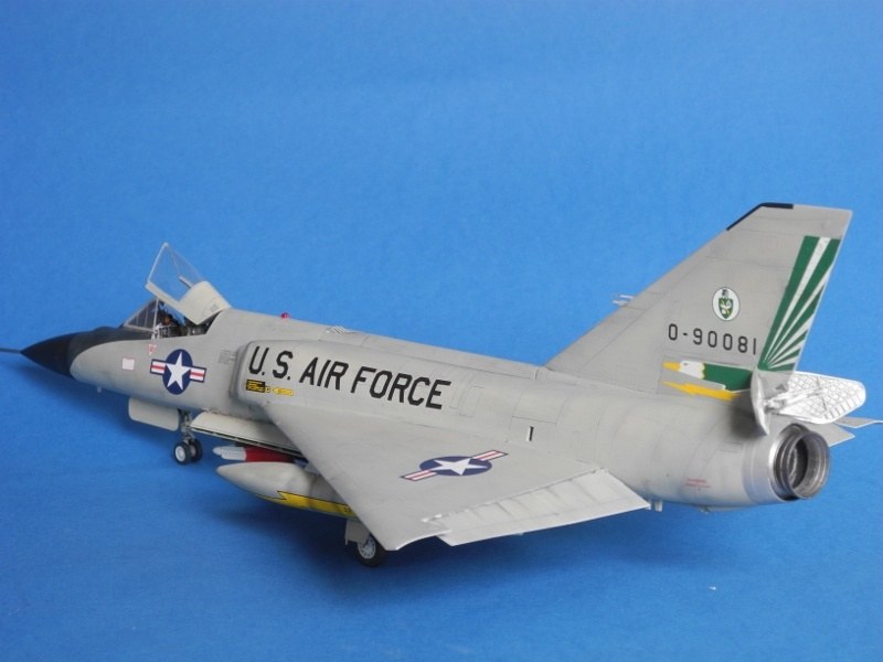 Convair F-106A Delta Dart