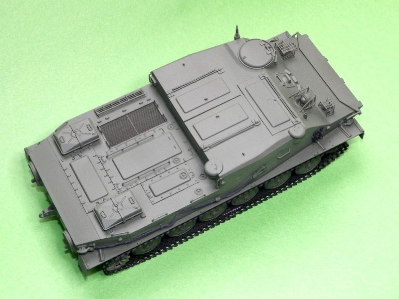 BTR-50PK APC