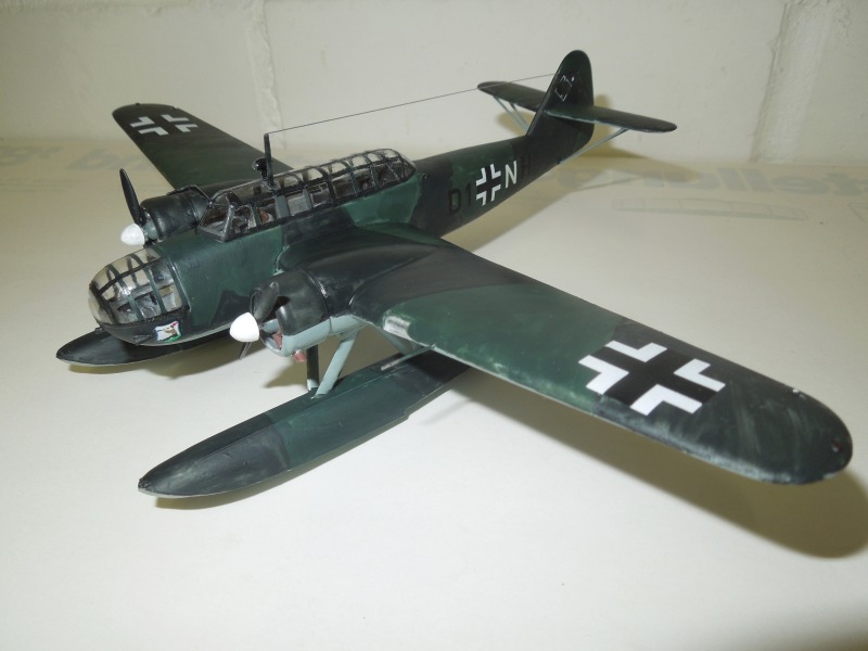 Fokker T.VIII-W