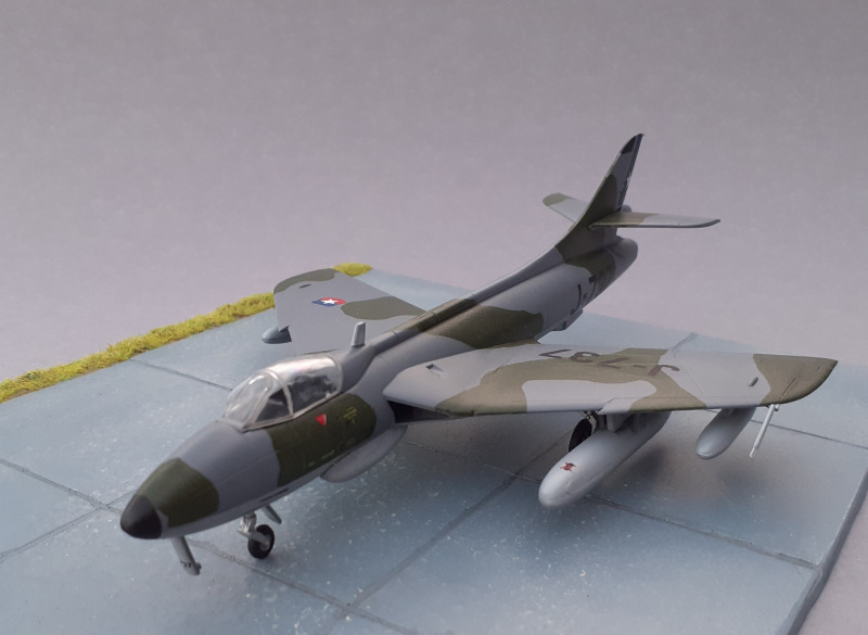 Hawker Hunter F Mk.6A
