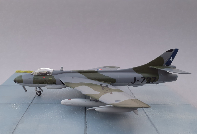 Hawker Hunter F Mk.6A