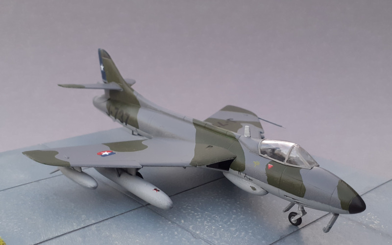 Hawker Hunter F Mk.6A