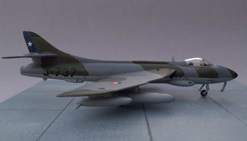 Hawker Hunter F Mk.6A