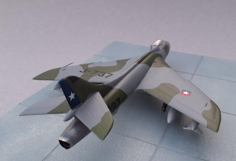Hawker Hunter F Mk.6A