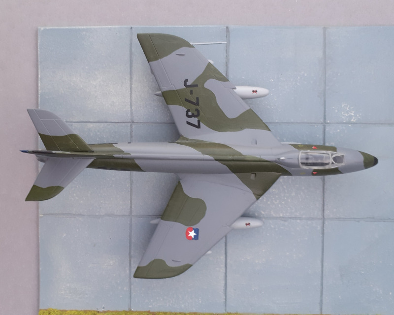 Hawker Hunter F Mk.6A
