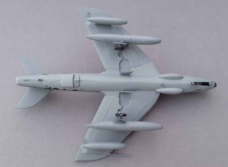 Hawker Hunter F Mk.6A