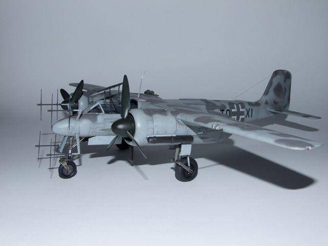 Focke-Wulf Ta 154