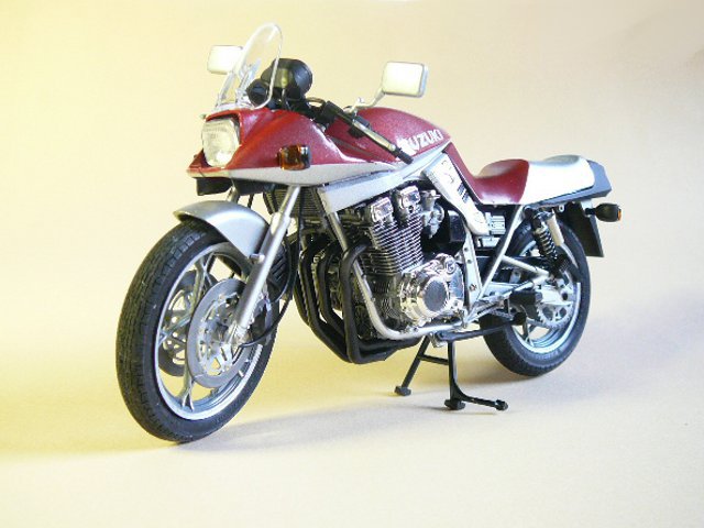 Suzuki GSX 1100S Katana