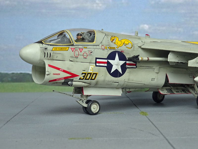 Vought A-7E Corsair II