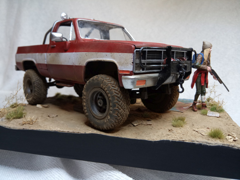 GMC C Pickup