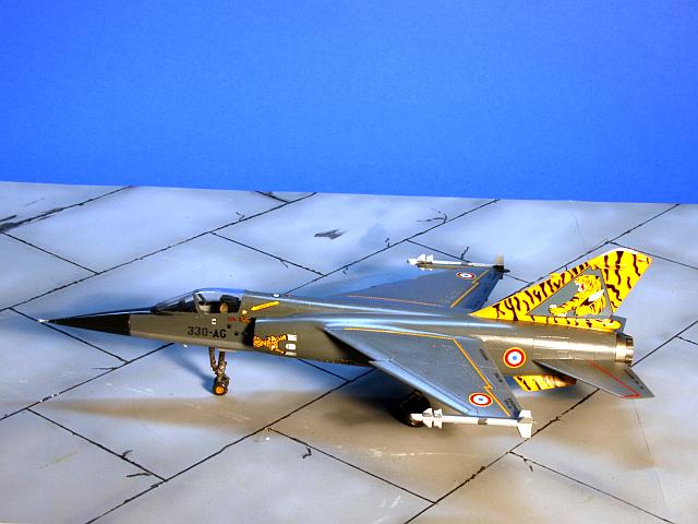 Dassault Mirage F1C